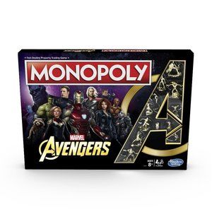 Marvel Avengers Edition Board Game